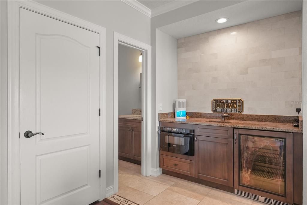 Interior, Recessed Lighting