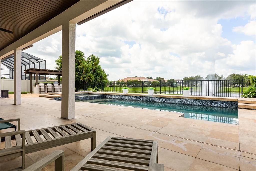 Exterior, Pool