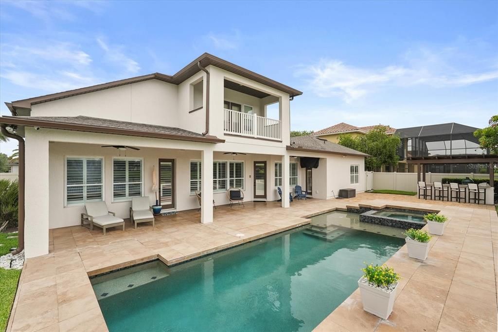 Exterior, Pool
