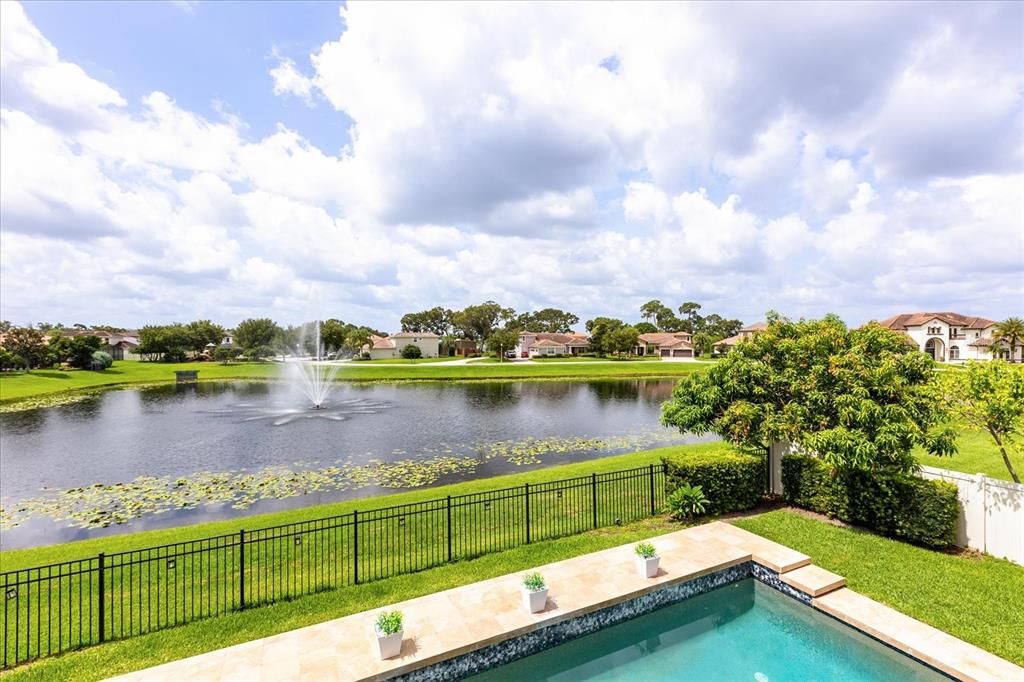 Exterior, Pool, Water