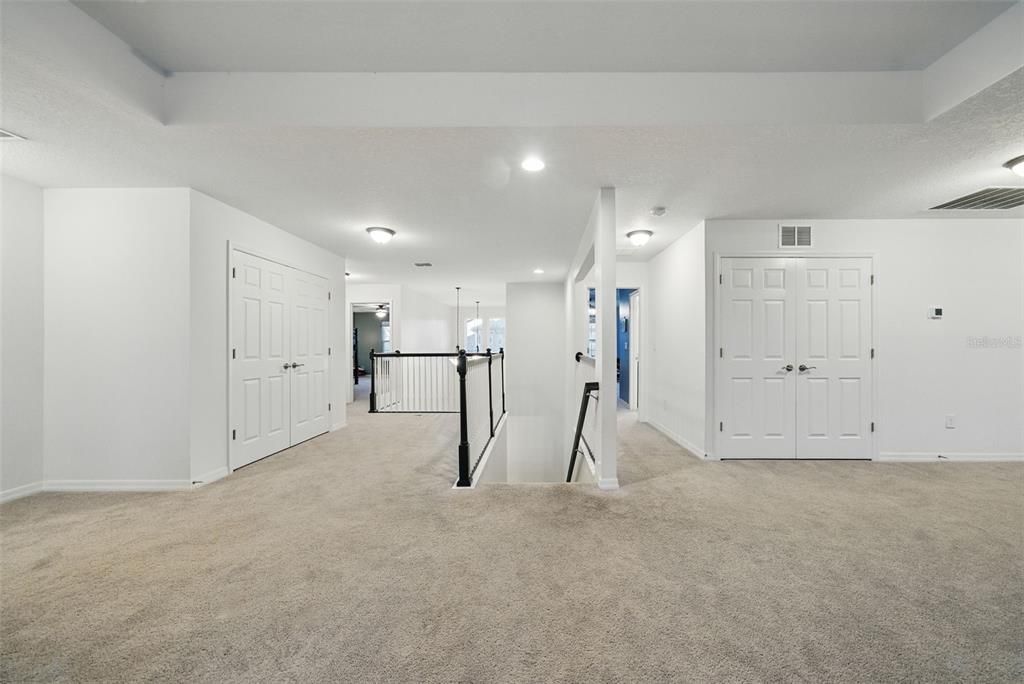 Interior, Recessed Lighting