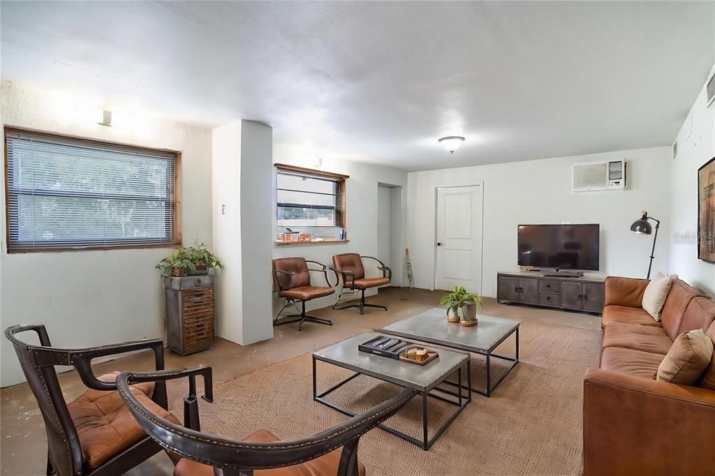Interior, Living room