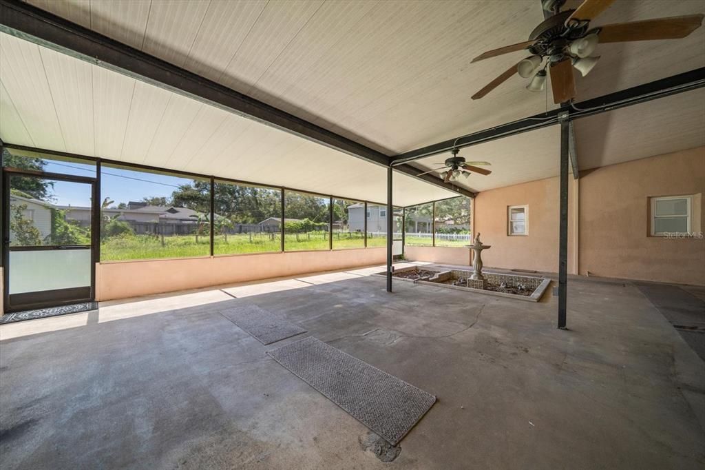 Interior, Sun Room