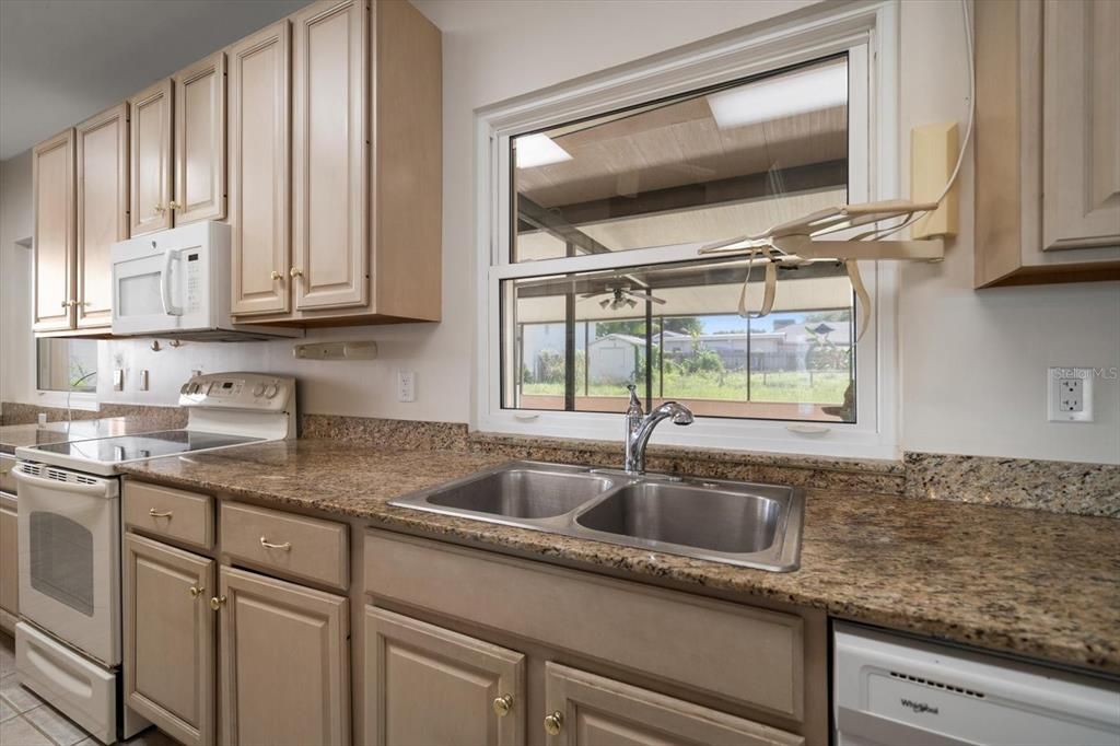 Interior, Kitchen, Washer