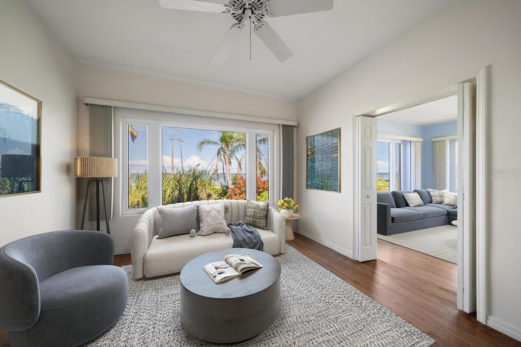 Interior, Living room, Wood Texture Flooring