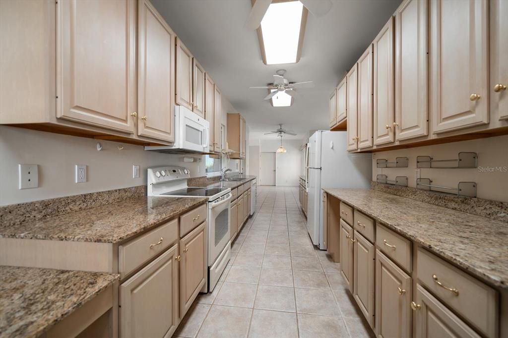 Interior, Kitchen