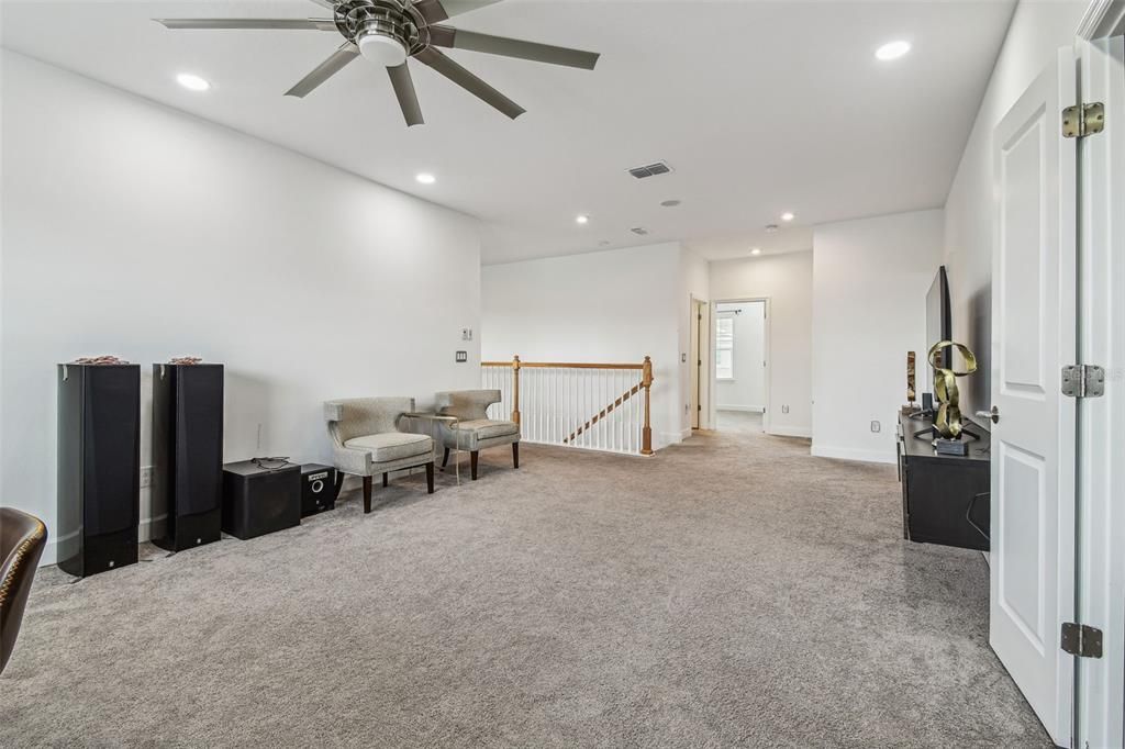 Interior, Recessed Lighting