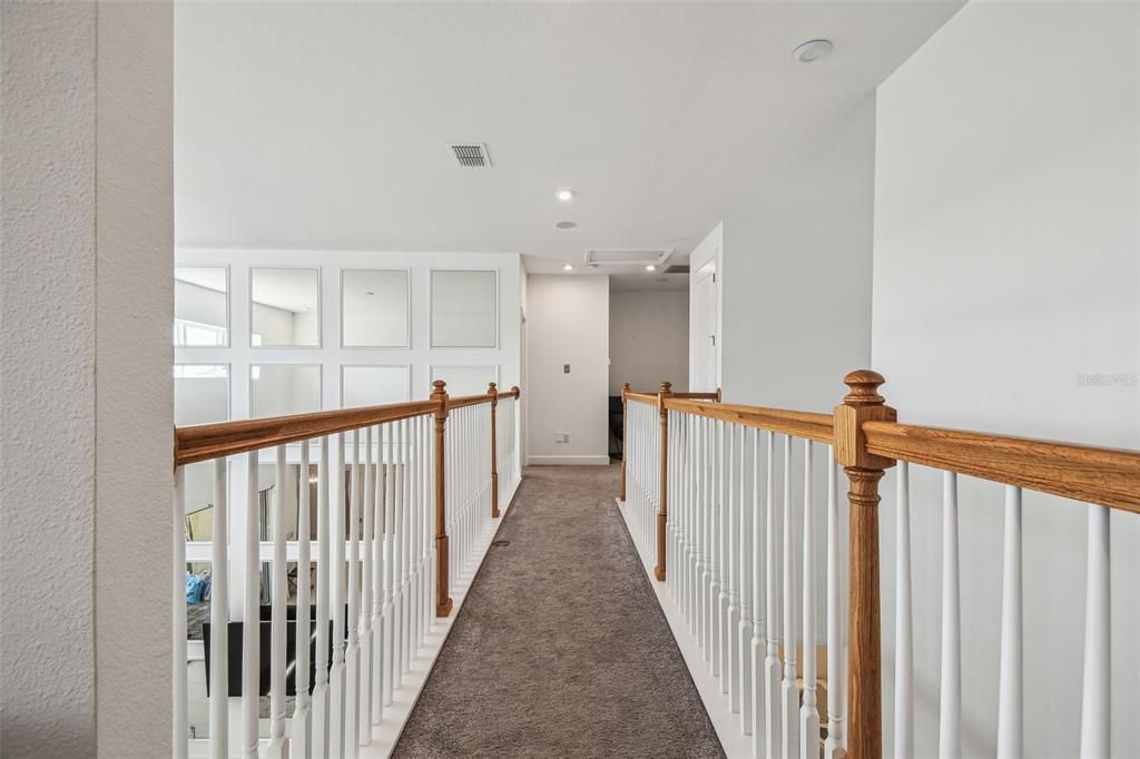 Interior, Recessed Lighting