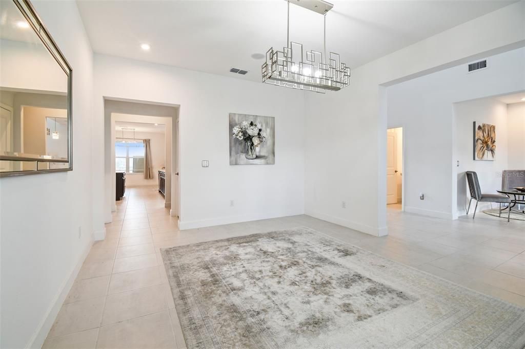 Interior, Pendant Lights, Recessed Lighting