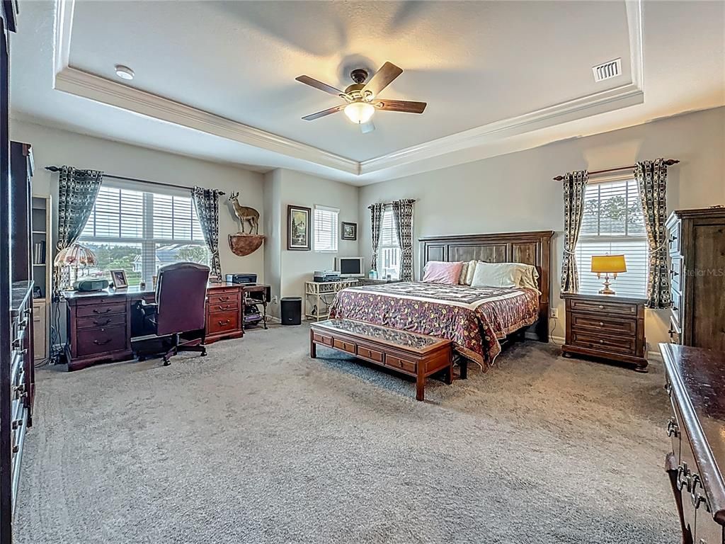 Bedroom, Home Office, Interior
