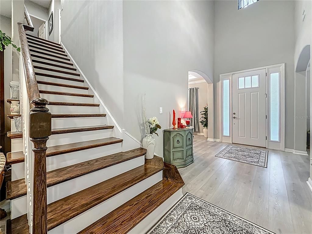 Interior, Wood Texture Flooring
