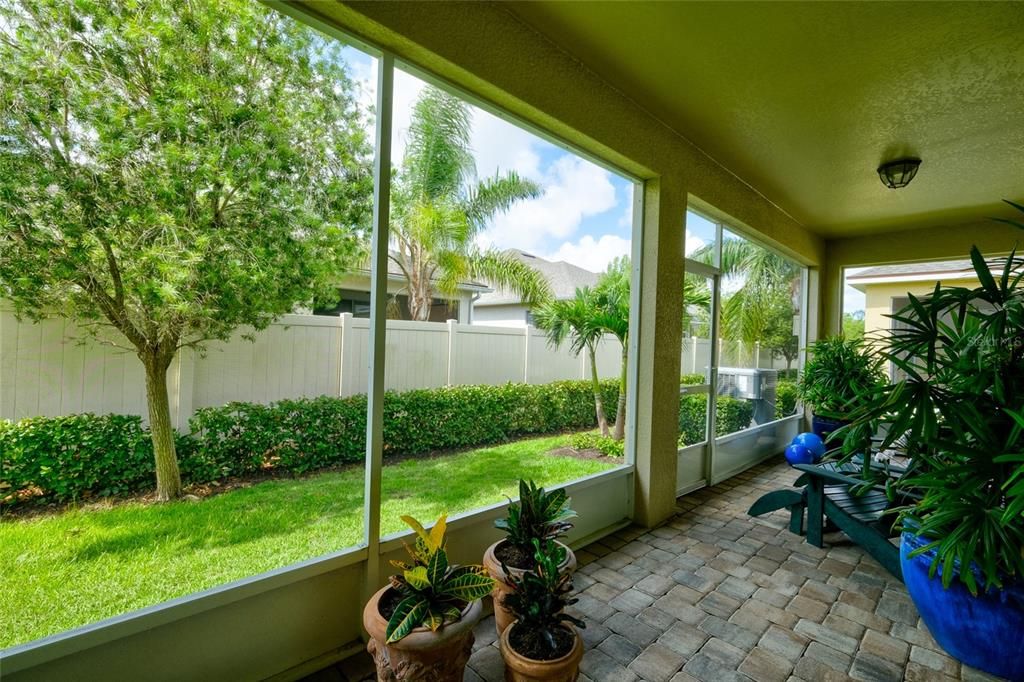 Interior, Sun Room