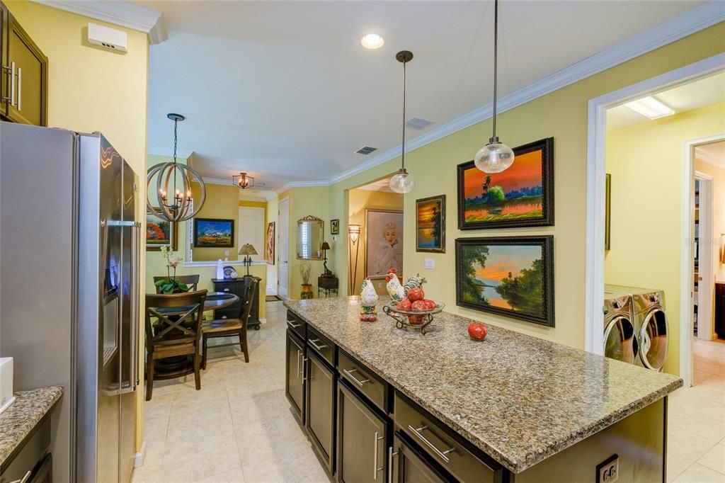Chandelier, Dining room, Interior, Kitchen, Pendant Lights, Recessed Lighting