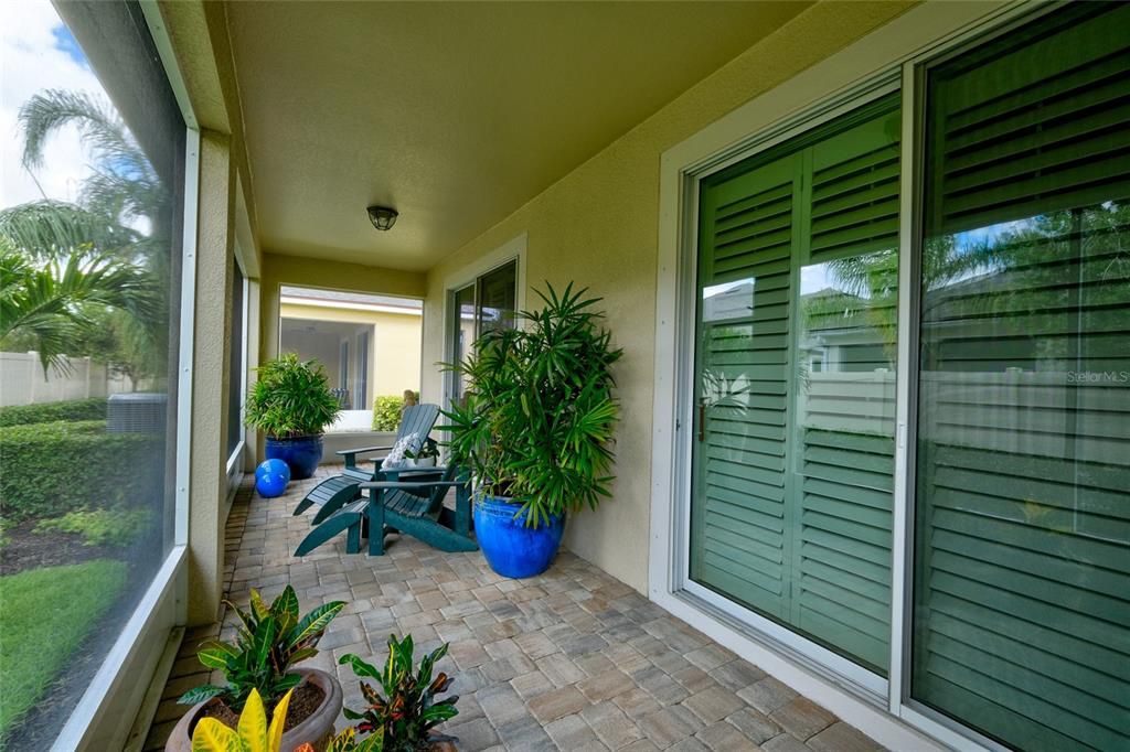 Interior, Sun Room