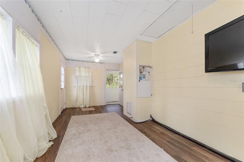 Interior, Wood Texture Flooring