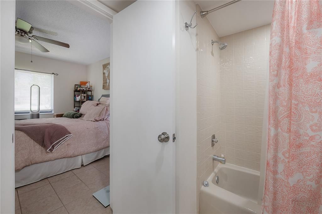 Bathroom, Bedroom, Interior