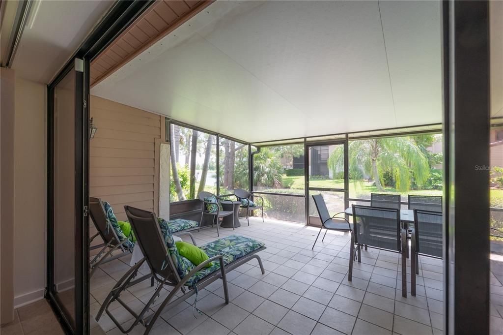 Interior, Sun Room