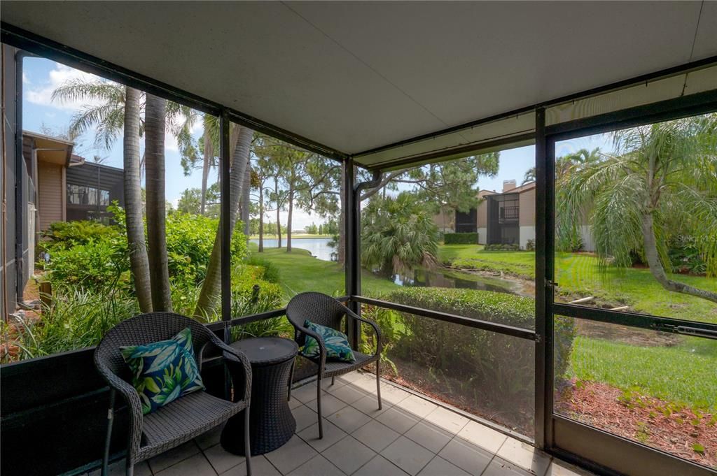 Interior, Sun Room, Water