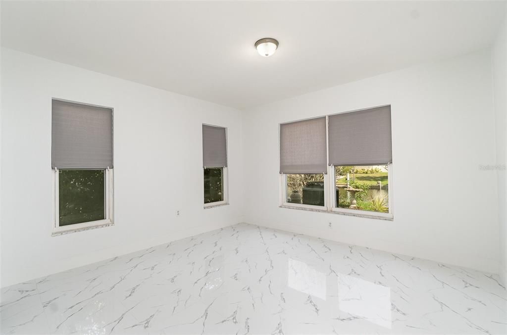Empty room, Interior, Marble