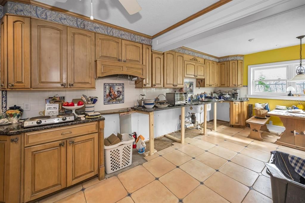 Interior, Kitchen, Pendant Lights
