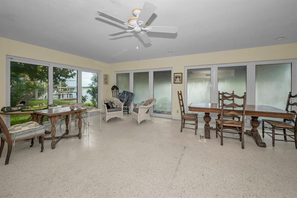 Dining room, Interior, Living room
