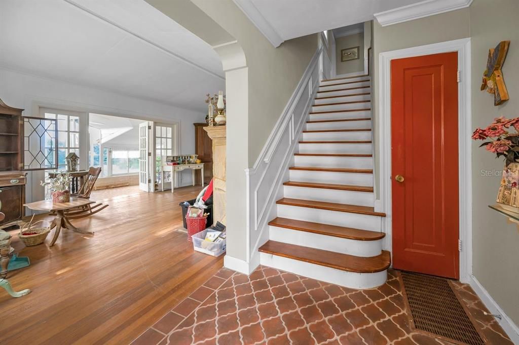 Interior, Wood Texture Flooring