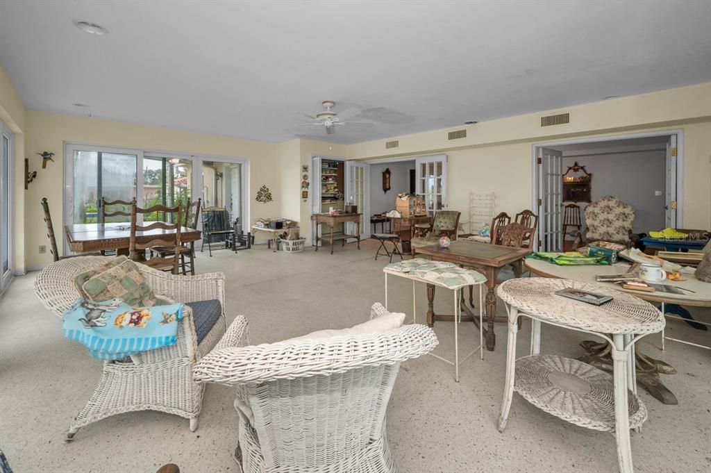 Dining room, Interior, Living room