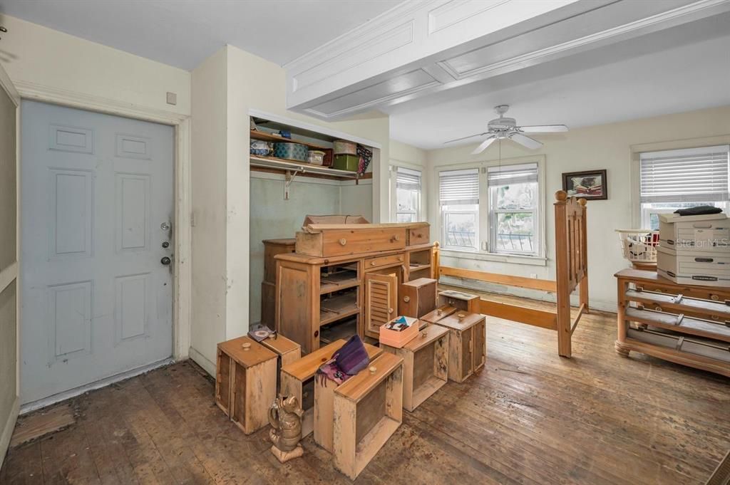 Interior, Wood Texture Flooring