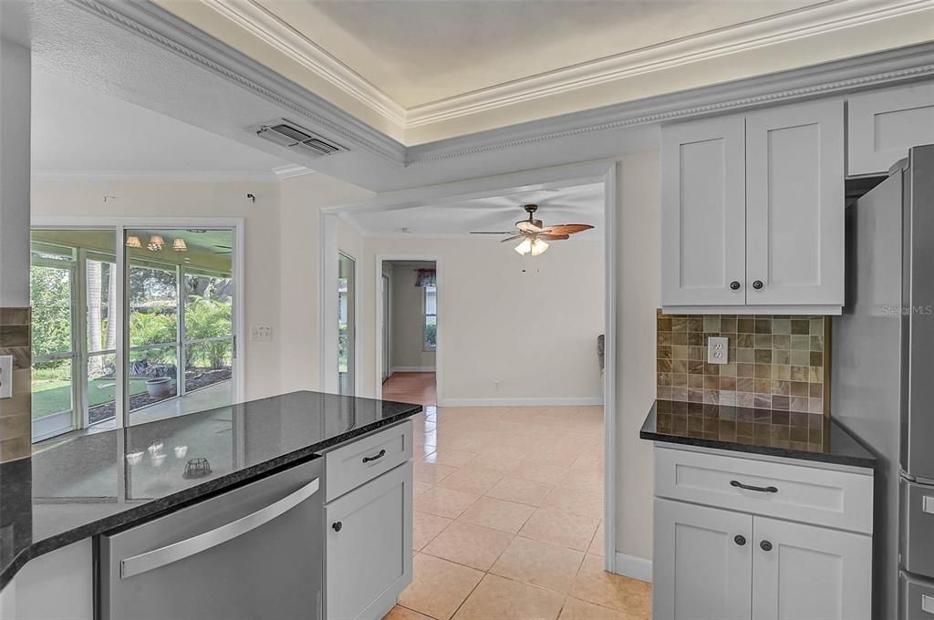Interior, Kitchen