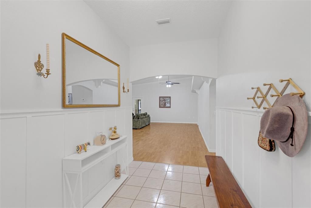 Interior, Wood Texture Flooring