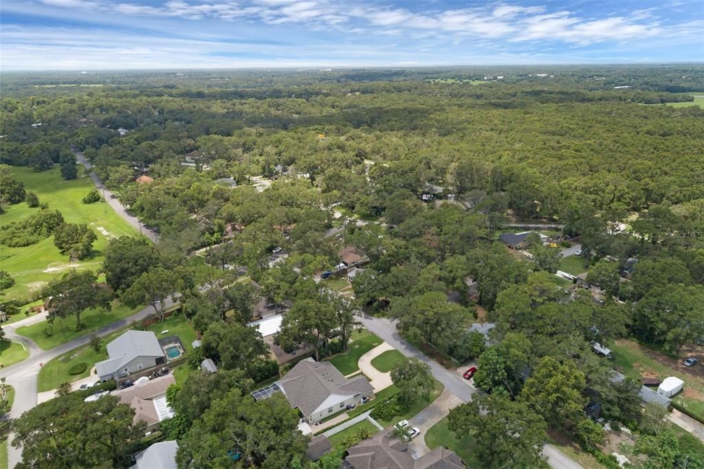 Exterior, Drone