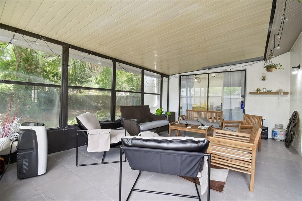 Interior, Living room, Sun Room