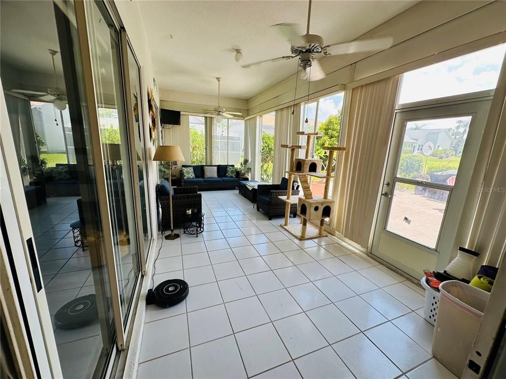 Interior, Living room, Sun Room
