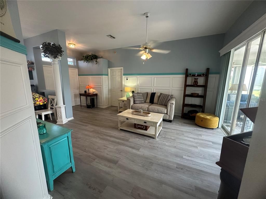 Interior, Living room, Wood Texture Flooring