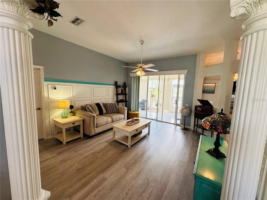 Interior, Living room, Wood Texture Flooring