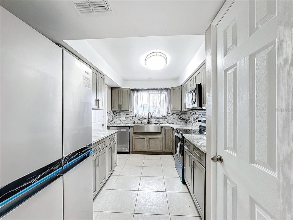 Interior, Kitchen