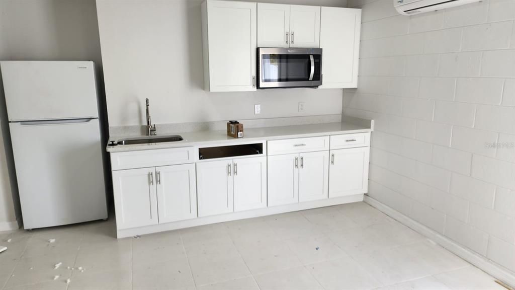 Interior, Kitchen