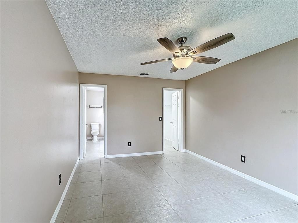Bathroom, Empty room, Interior