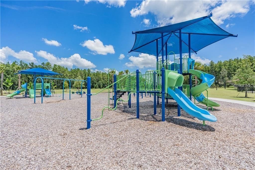 Exterior, Playground