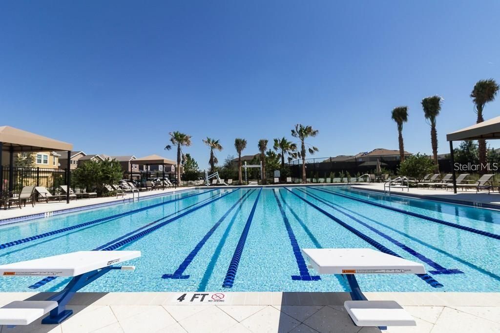 Exterior, Pool
