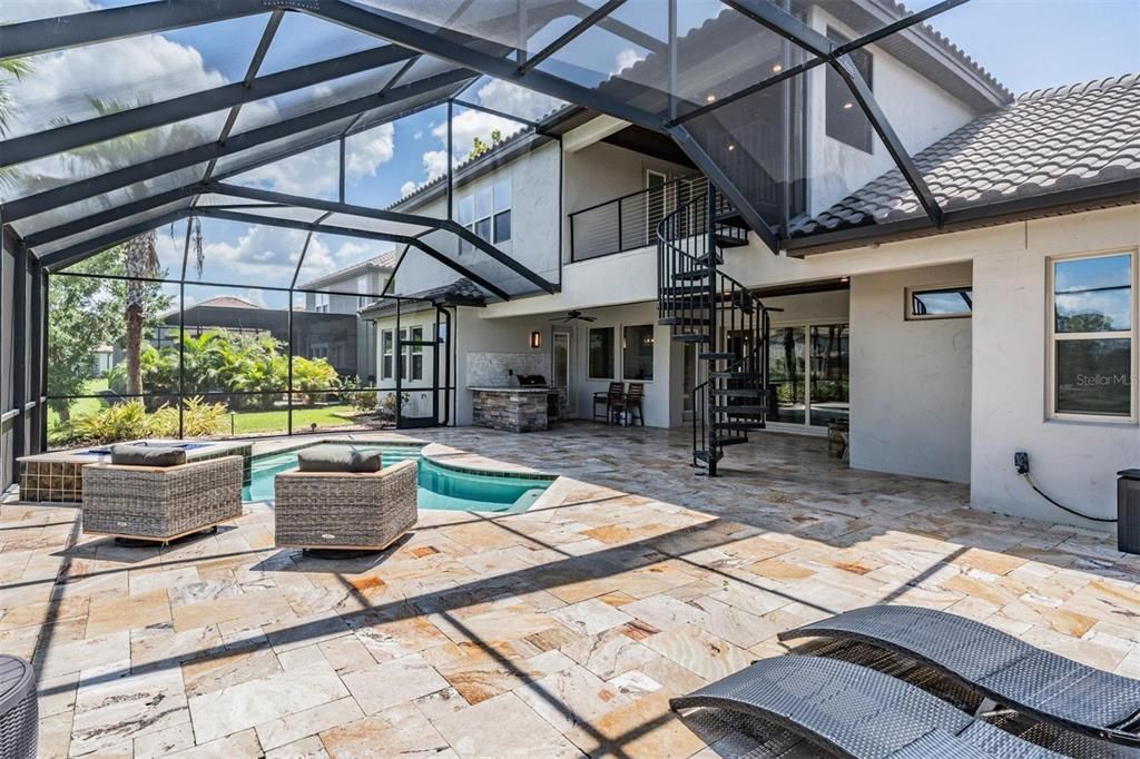 Glass Ceilings, Interior, Sun Room