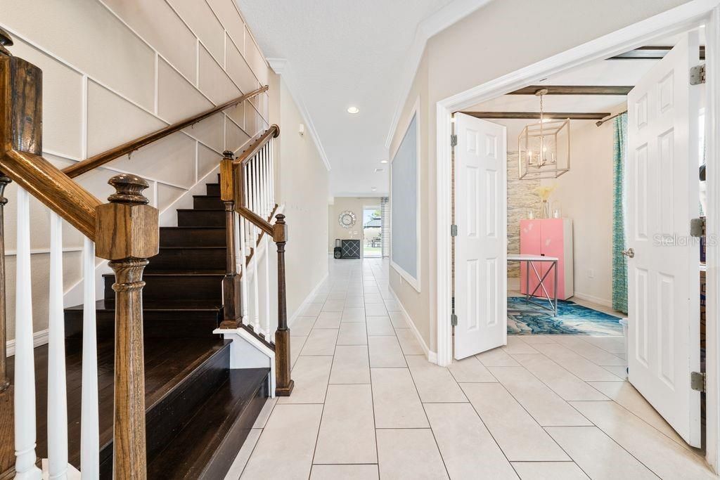 Interior, Pendant Lights, Recessed Lighting
