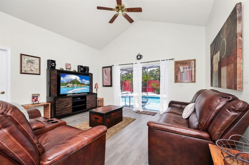 Interior, Living room, Wood Texture Flooring