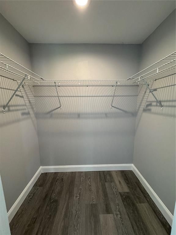 Interior, Recessed Lighting, Walk-in Closets, Wood Texture Flooring