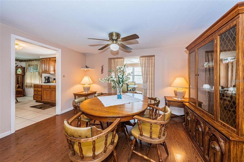 Dining room, Interior, Kitchen, Wood Texture Flooring