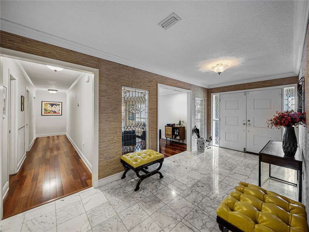 Interior, Marble, Wood Texture Flooring