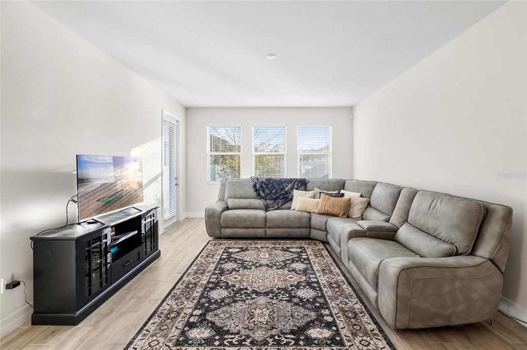 Interior, Living room, Wood Texture Flooring
