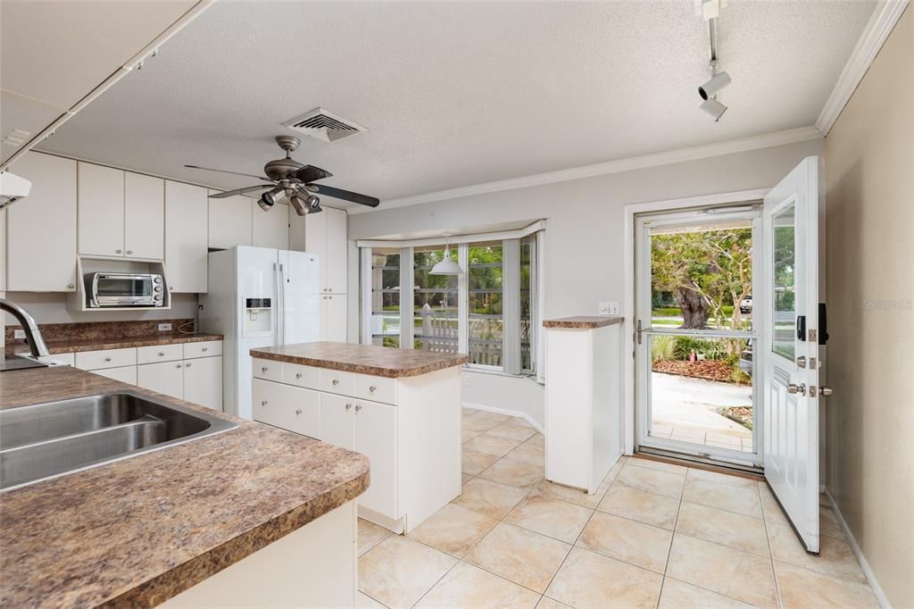 Interior, Kitchen