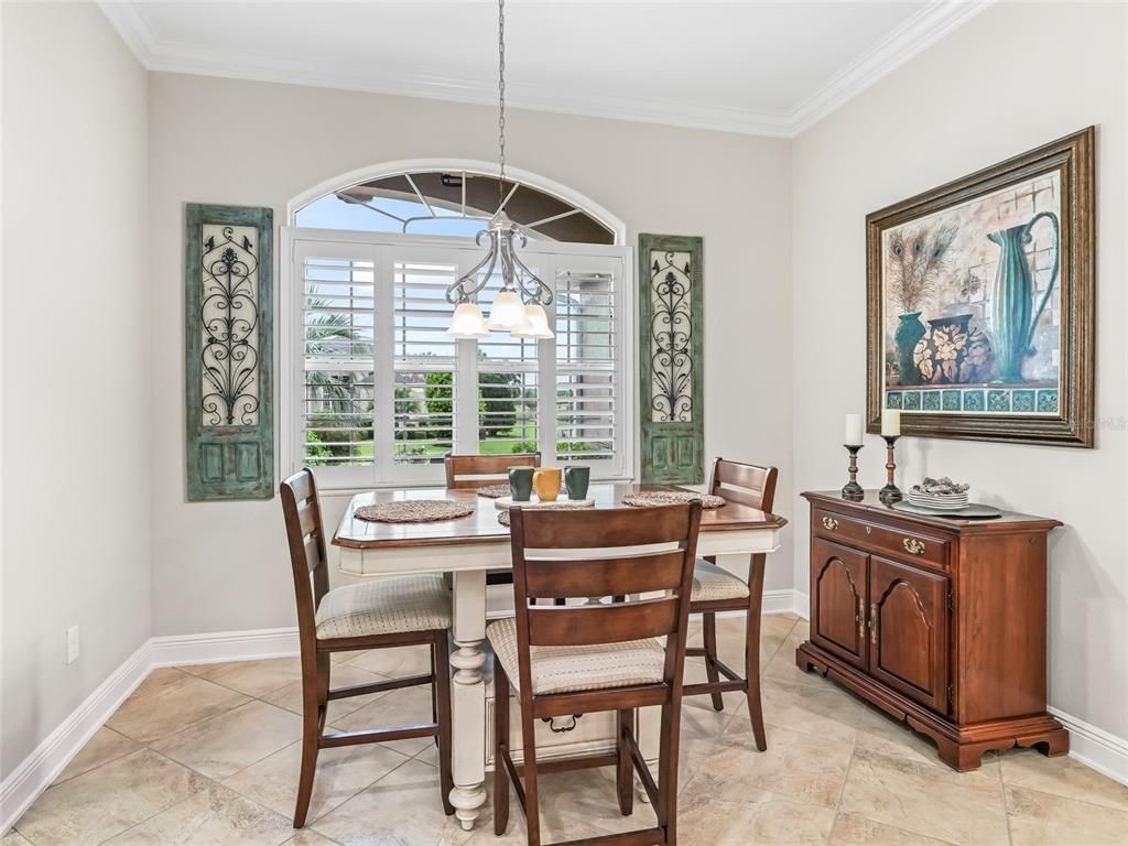 Dining room, Interior, Pendant Lights