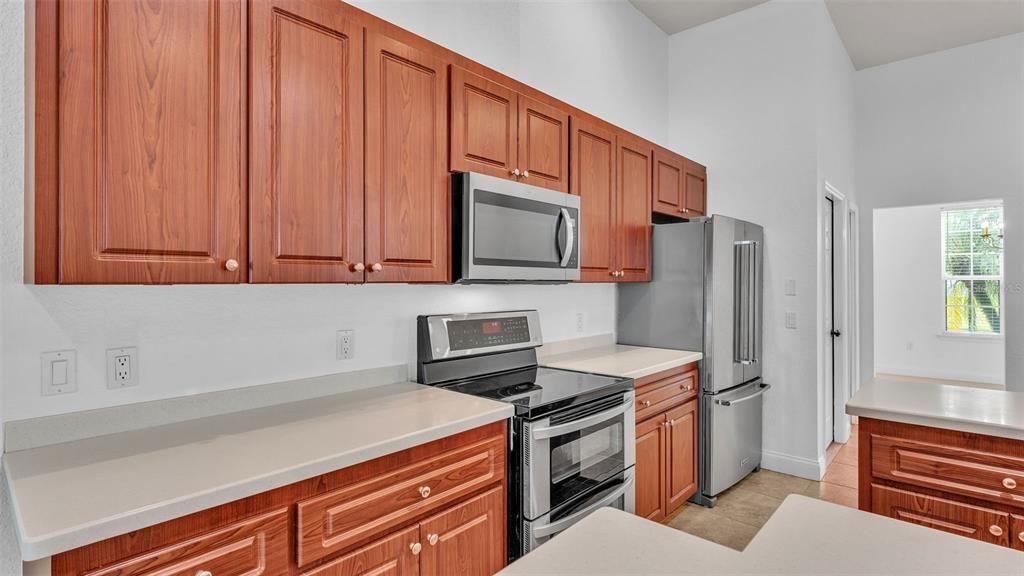 Interior, Kitchen